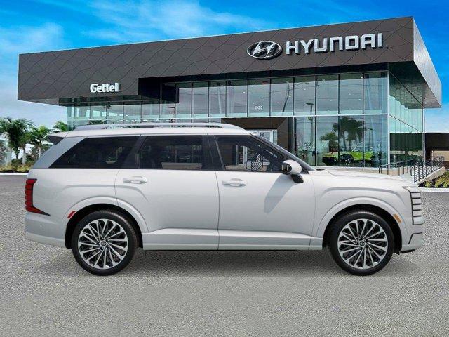 Photo of 2026 Creamy White Pearl Hyundai PALISADE