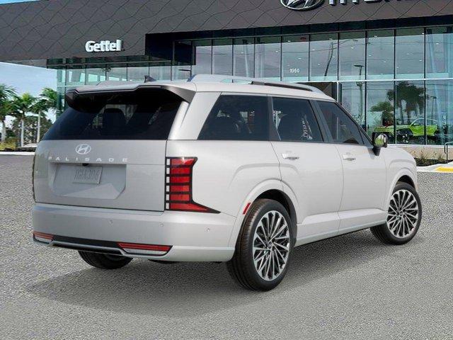 Photo of 2026 Creamy White Pearl Hyundai PALISADE