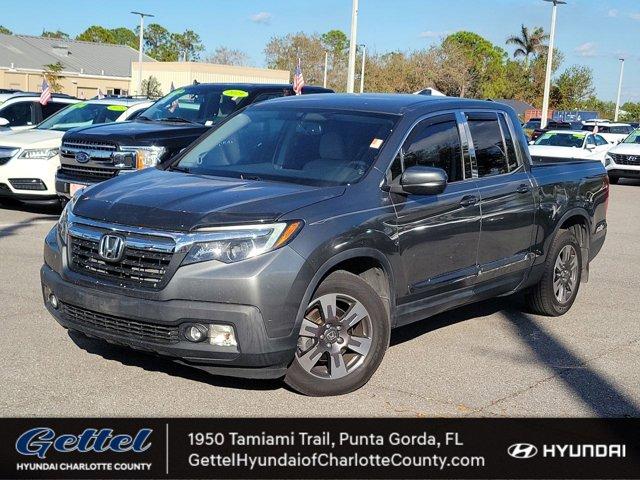 2017 Honda Ridgeline