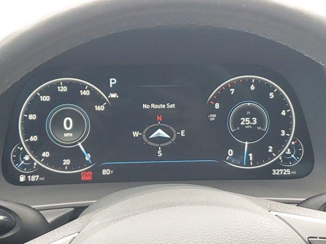 Photo of 2021 Stormy Sea Hyundai SONATA