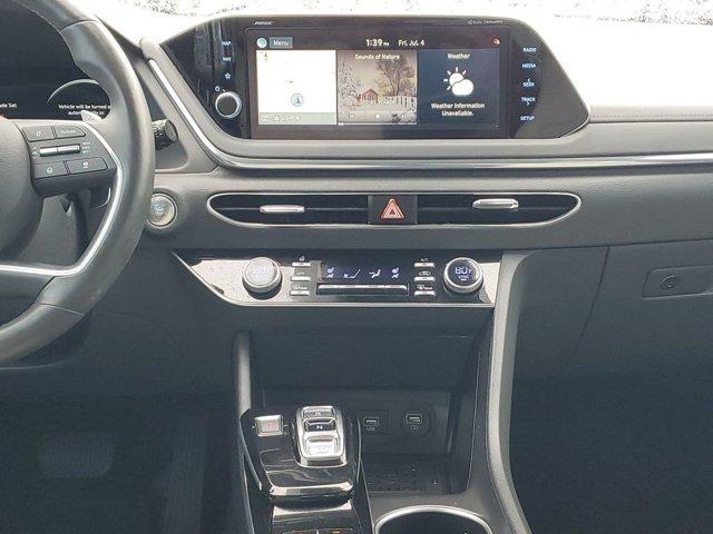 Photo of 2021 Stormy Sea Hyundai SONATA
