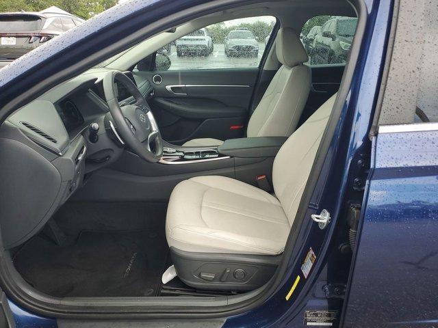 Photo of 2021 Stormy Sea Hyundai SONATA