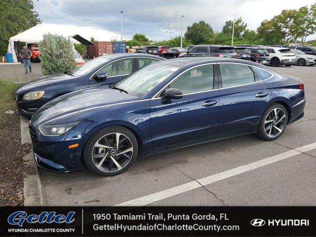 2021 Hyundai Sonata