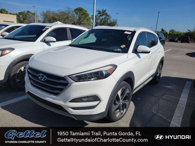 2018 Hyundai Tucson