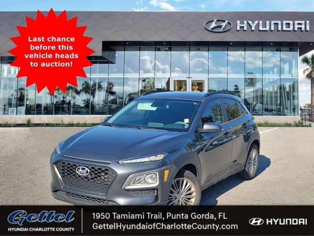 2021 Hyundai KONA
