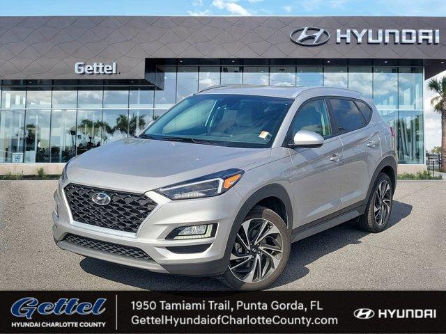 2020 Hyundai Tucson