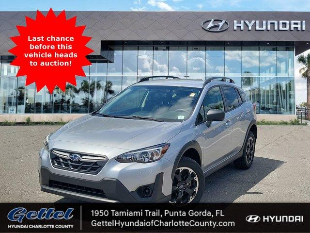 2023 Subaru Crosstrek