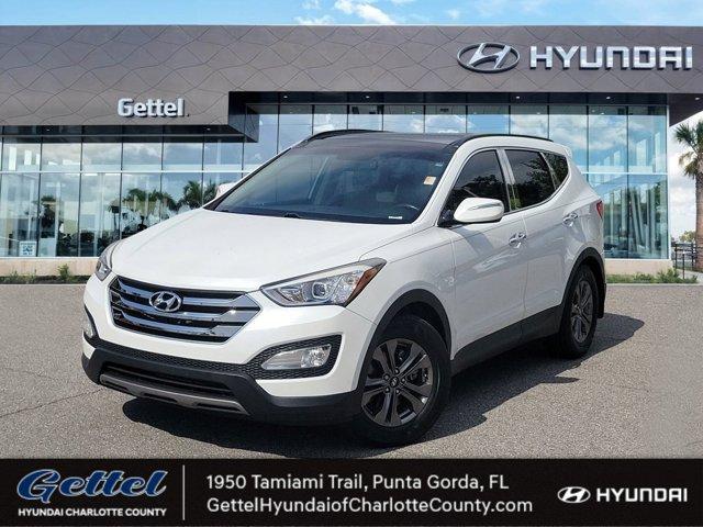 2015 Hyundai Santa Fe Sport