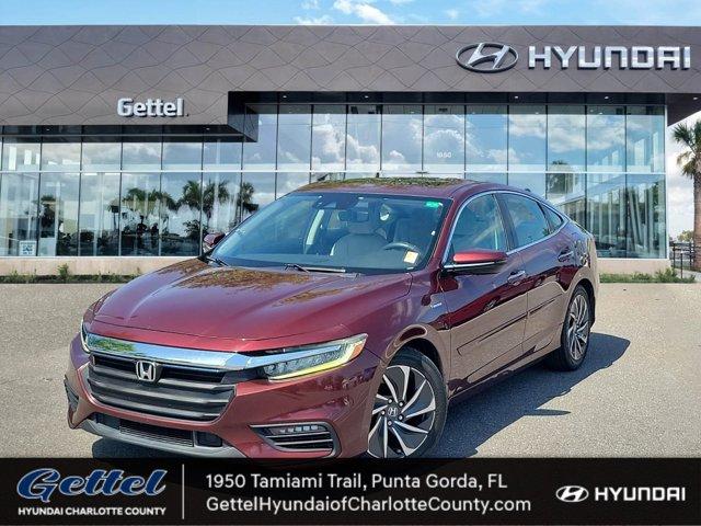 2019 Honda Insight