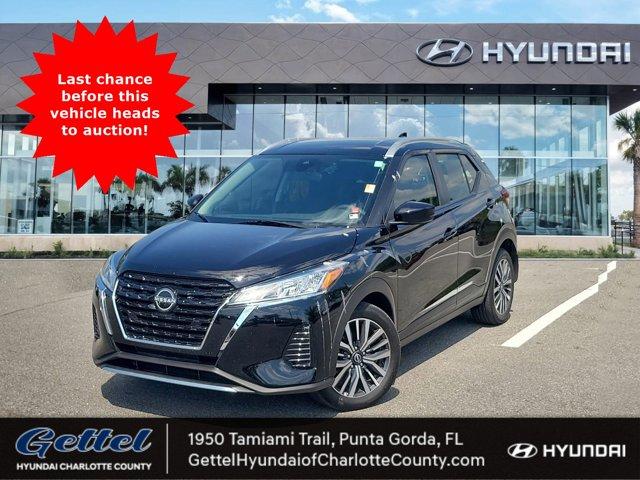 2024 Nissan Kicks