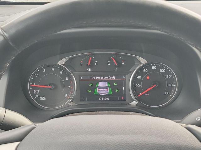 Photo of 2023 Summit White GMC Acadia