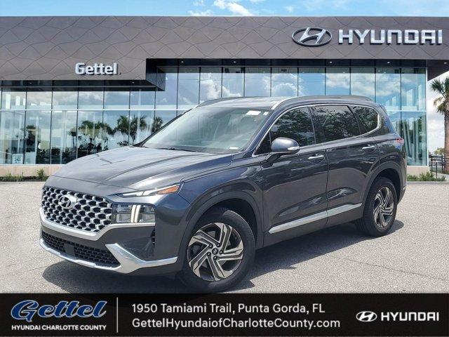 2021 Hyundai Santa Fe