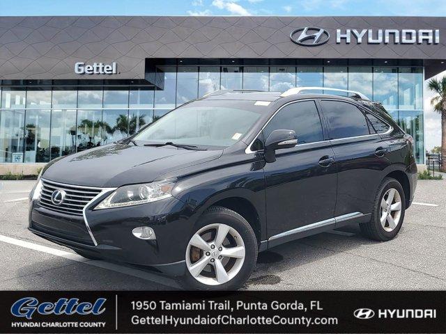 2015 Lexus Rx 350