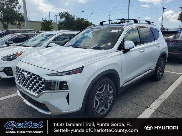 2021 Hyundai Santa Fe
