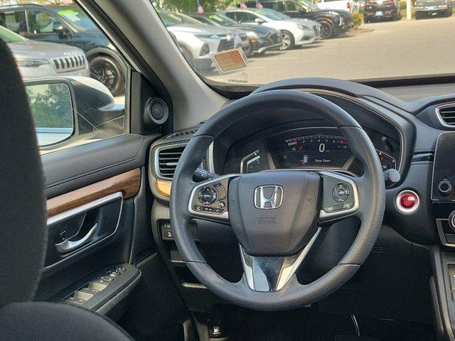Photo of 2020 White Honda CR-V