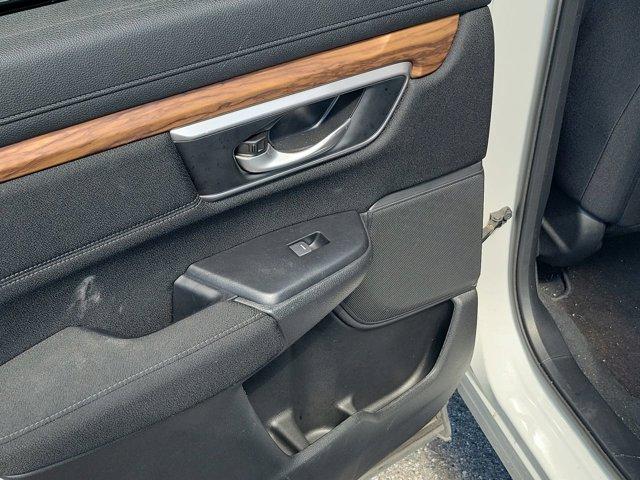 Photo of 2020 White Honda CR-V