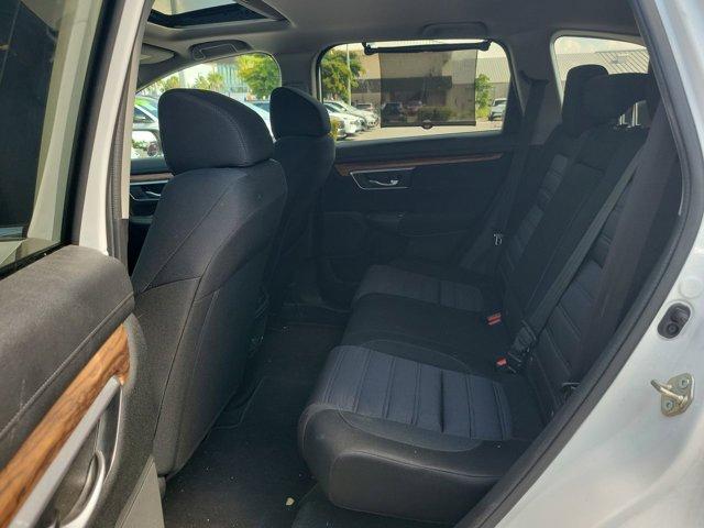 Photo of 2020 White Honda CR-V