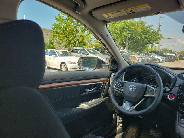 Photo of 2020 White Honda CR-V
