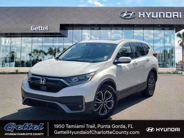 2020 Honda CR-V