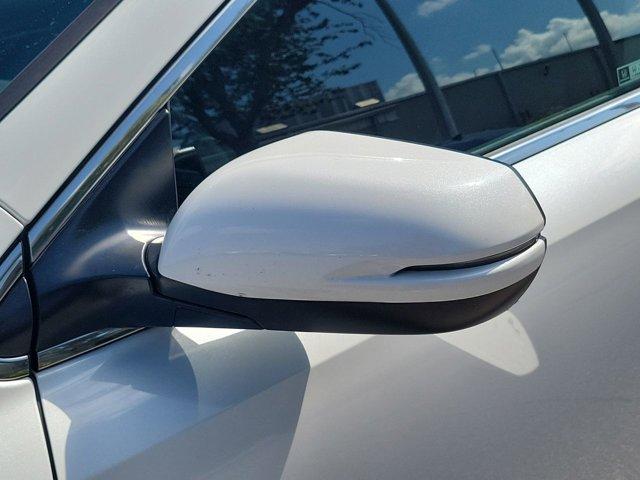 Photo of 2020 White Honda CR-V