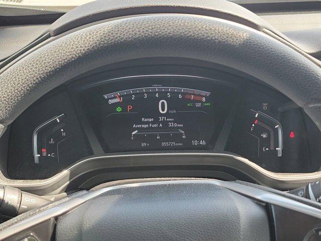 Photo of 2020 White Honda CR-V