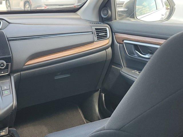 Photo of 2020 White Honda CR-V