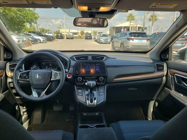 Photo of 2020 White Honda CR-V
