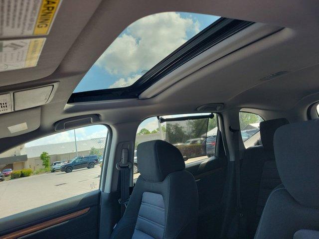 Photo of 2020 White Honda CR-V