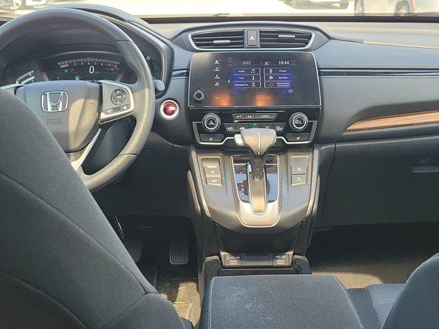 Photo of 2020 White Honda CR-V