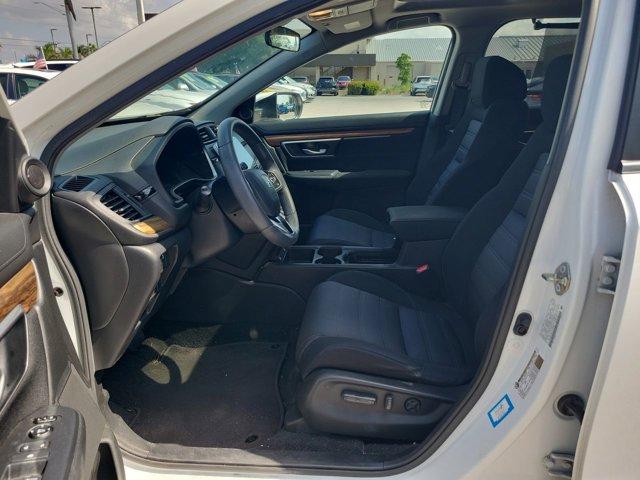 Photo of 2020 White Honda CR-V