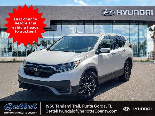 2020 Honda CR-V