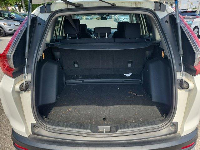 Photo of 2020 White Honda CR-V