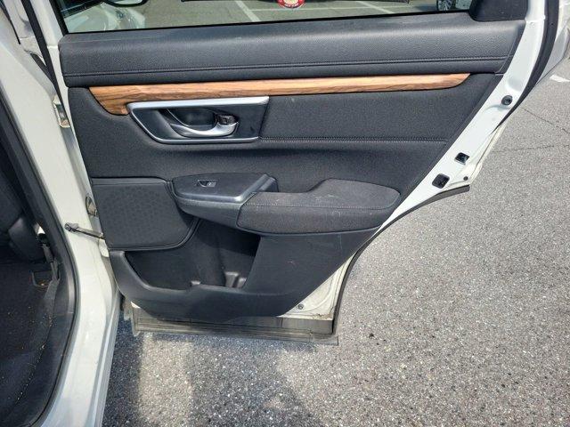 Photo of 2020 White Honda CR-V