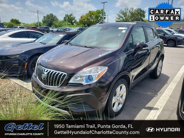 2016 Buick Encore