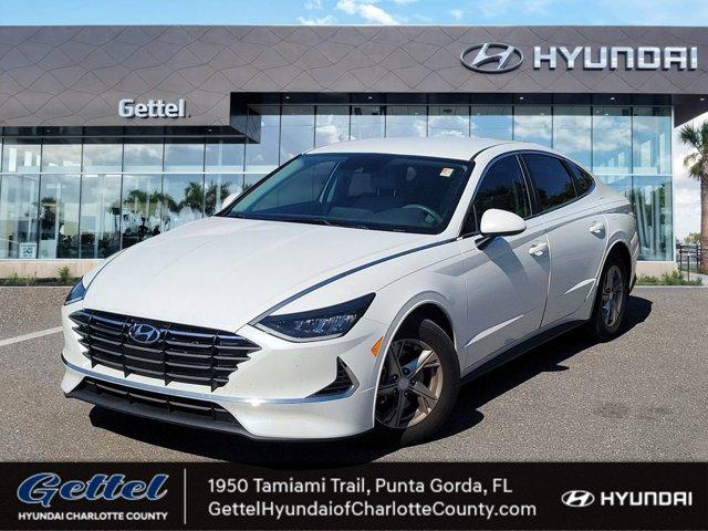 2022 Hyundai Sonata