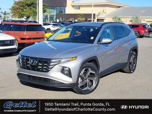 2023 Hyundai Tucson