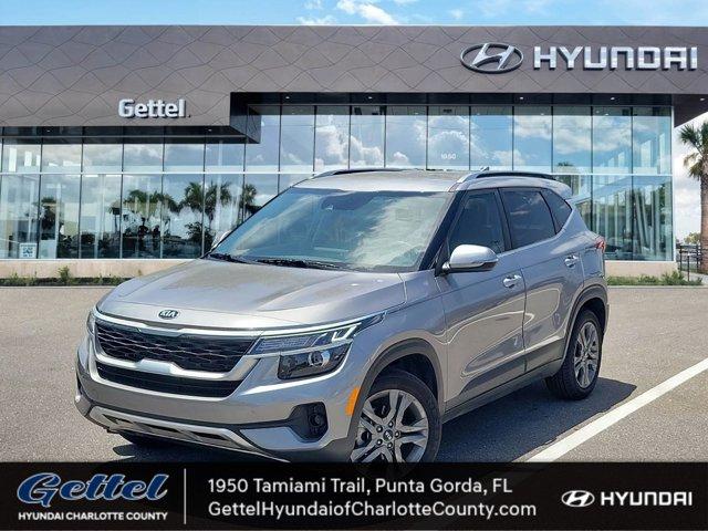 2021 Kia Seltos