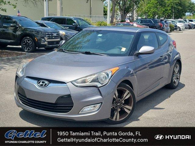 2017 Hyundai Veloster