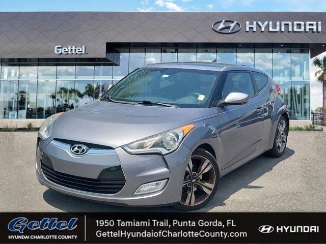 2017 Hyundai Veloster