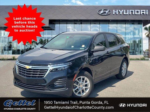 2023 Chevrolet Equinox