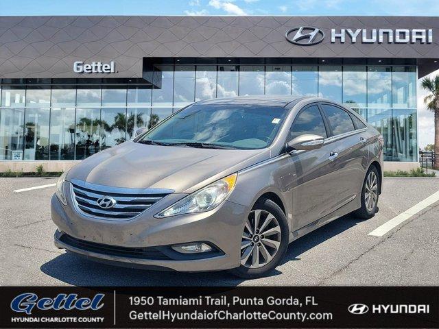 2014 Hyundai Sonata