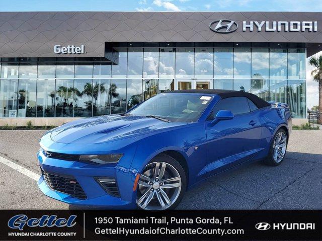 2016 Chevrolet Camaro