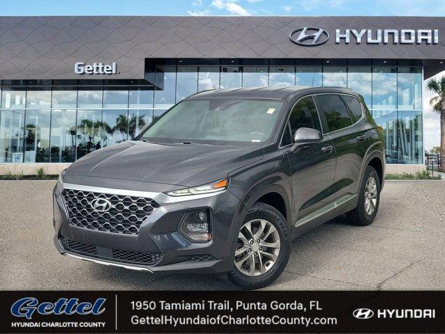 2020 Hyundai Santa Fe