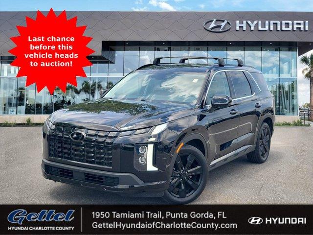 2023 Hyundai Palisade
