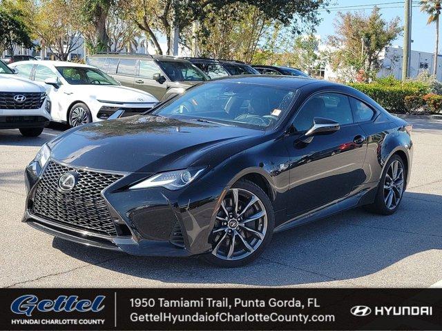 2021 Lexus Rc 300