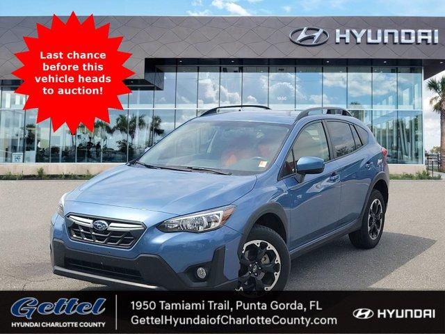 2022 Subaru Crosstrek