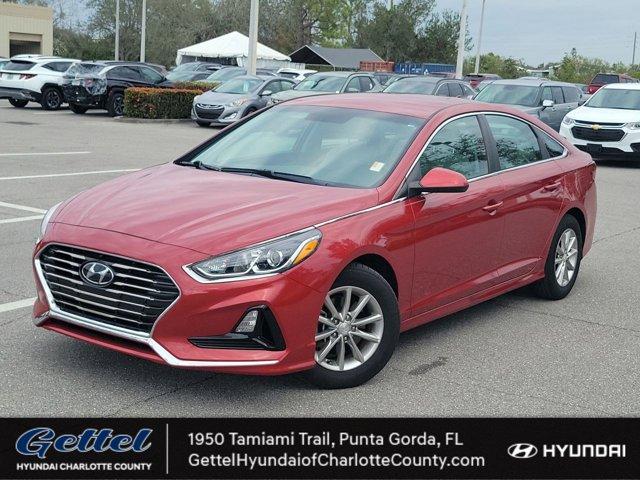 2019 Hyundai Sonata