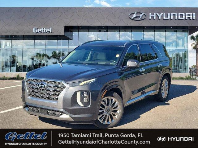 2020 Hyundai Palisade