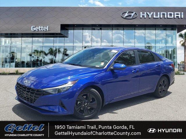2023 Hyundai Elantra