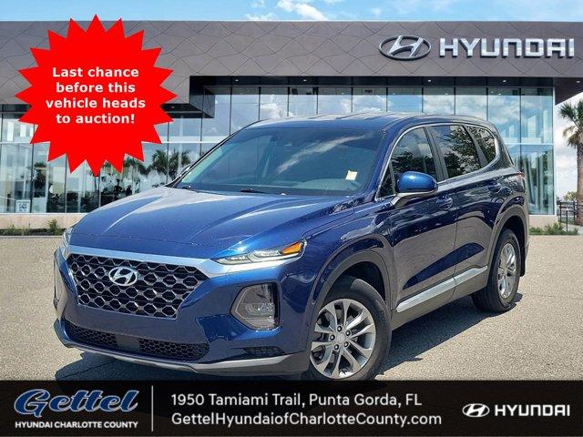 2020 Hyundai Santa Fe